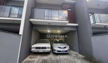 Sobrado com 3 dormitórios à venda, 124 m² por R$ 850.000,00 - Costa e Silva - Joinville/SC