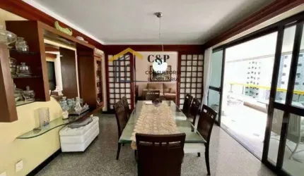 Aptº Caminho das Árvores - 200 m² - 3 Quartos - Nascente