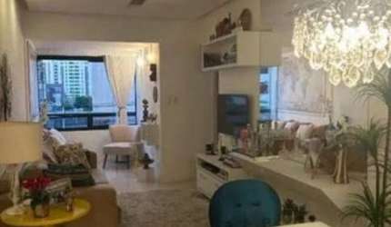 Excelente Aptº na Pituba - 2 Quartos – Reformado - Nascente – Porteira Fechada