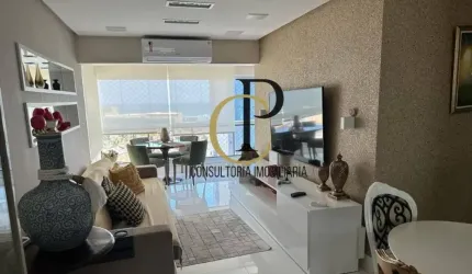 Lindíssimo Aptº em Armação - 3 Quartos - Nascente - Vista Mar
