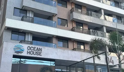 Ocean House Jaguaribe - Andar Alto - Vista Mar