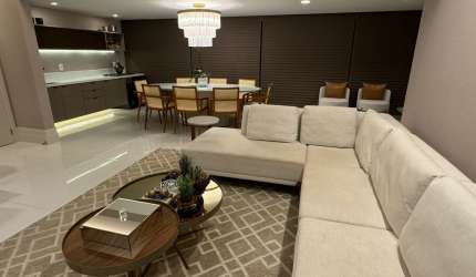 Alugo Excelente Apto na Pituba - 145m² - 2 Suítes