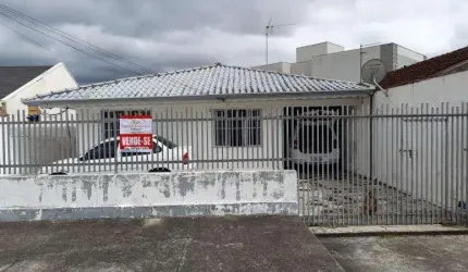 CASA NO TAIRÁ TERRENO COM 564 METROS