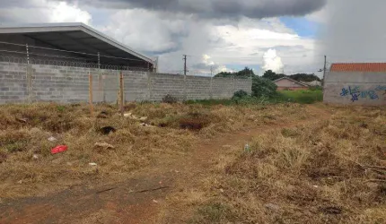 TERRENO EM PONTA GROSSA JARDIM VENEZA 2