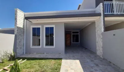 CASA LINDAS NO BAIRRO IGUAÇU