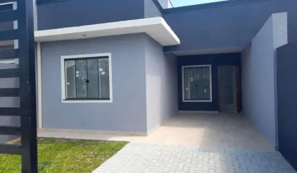 CASA COM 3 DORMITORIOS NO BAIRRO COSTEIRA PROXIMO ROTATORIA DO MARANHÃO