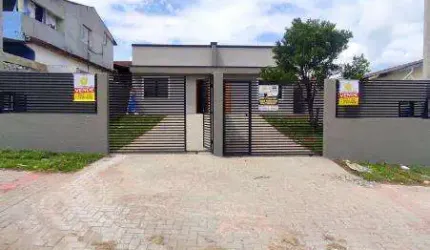 CASA COM 2 DORMITORIOS NO CAPELA VELHA