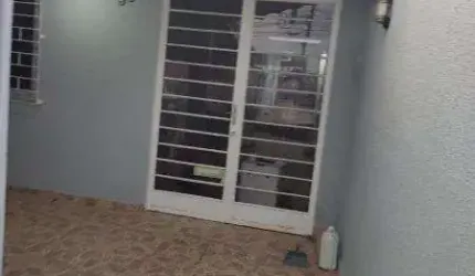 CASA NO CAMPINA DA BARRA COM 3 DORMITORIOS