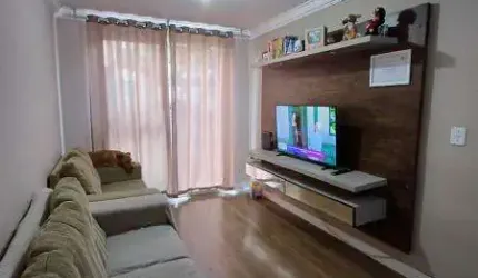 APARTAMENTO COM 3 DORMITORIOS NO CACHOEIRA