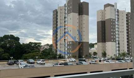 Reserva Vista Verde - Apartamento à venda no condomínio Reserva Vista Verde- Indaiatuba/S