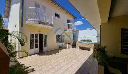 Casa à venda no bairro Vila Suíça - Indaiatuba/SP