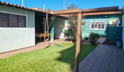 Casa à venda no bairro Cidade Nova I - Indaiatuba/SP