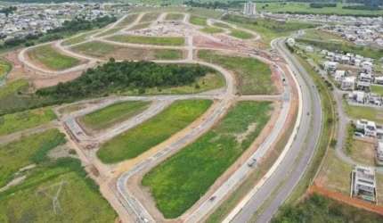 Lote, Terreno, Condomínio Residencial Terras Alpha - 330m² - Urbanova - Sjc. Oportunidade!!!