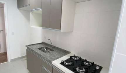 Apto 2 Dorm ( 1 Suite), 2 Vagas - Varanda c Churrasqueira - Lazer Completo. Floradas Arboville.