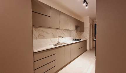 Apartamento 3 Dormitórios ( 1 Suíte), 2 vagas, Lazer - Aquárius - Sjc.