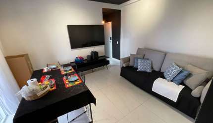 Apartamento, 2 dormitórios (1 suíte), 2 vagas, Arboville, Jacareí.