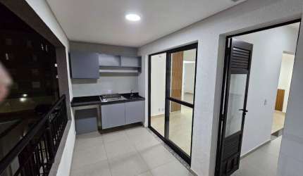 Apartamento, 2 dormitórios (1 suíte), 1 vaga, Bosque Monet, Jacareí.
