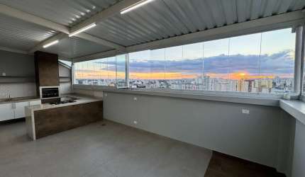 Cobertura Duplex 148m² | 3 Dormitórios | 2 Vagas | Floradas de São José.