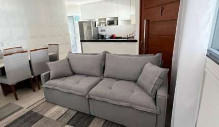 Casa térrea, 4 dormitórios (1 suíte), 2 vagas, Portal dos Pássaros, Sjc. 