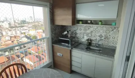 Apartamento, 2 dormitórios ( 1 suíte), 2 vagas, Splendor Garden, Sjc.