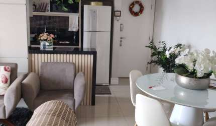 Apartamento, 2 dormitórios (1 suíte), 1 Vaga. Rossi Montês, Vila Industrial, Sjc.