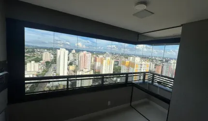 Apartamento, 3 Dormitórios (3 suítes), andar alto, vista livre, Wonder, Sjc.