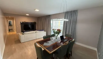 Apartamento 3 Dormitórios (3 Suites), 3 vagas, 131m², Splendor Blue, Sjc.