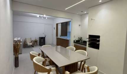 Apartamento 3 Dormitórios(1Suíte), 100m², Residencial Milano, Sjc.