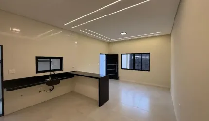 Casa 3 Dormitórios ( 1 suíte), 2 vagas, Residencial Bosque dos Ipês, Sjc.