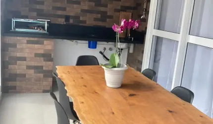 Apartamento 3 Dormitórios ( 1Suíte), 2 vagas, Splendor Garden, Sjc.