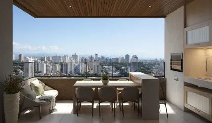 Apartamento 3 Dormitórios( 3 suítes), 2 vagas, Speciale Vila Ema, Sjc.