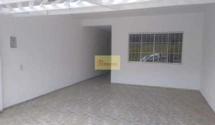 Casa com 3 quartos para alugar no Montanhão, São Bernardo do Campo , 171 m2 por R$ 2.757