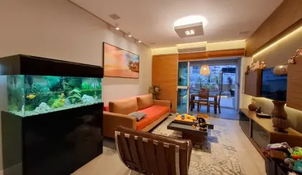 APARTAMENTO GARDEN NO GONZAGA