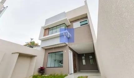 Sobrado tríplex no bairro alto com terraço e churrasqueira