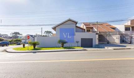 Casa de Esquina no Boa Vista com 211m2 total