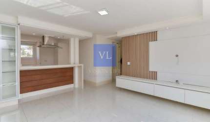 Apartamento de 3 Quartos Totalmente Reformado no Boa Vista, Curitiba-PR - Conforto e Sofisticação!