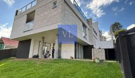 Sobrados de Alto Padrão no Pilarzinho: Exclusividade e Sofisticação em Curitiba-PR!
