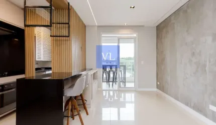 Apartamento de Alto Padrão no Edifício Pátio Cabral
