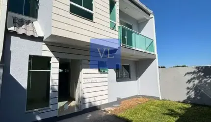 Triplex no Cajuru - Última Unidade Disponível em Condomínio Fechado! Casa com 4 Quartos e 2 Suítes