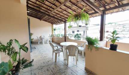 Casa à venda com 4 quartos no Alto Boa Vista - Ilhéus - Ba