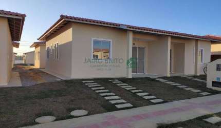 Casa nova à venda com 3 Quartos em Condomínio - Vitória da Conquista