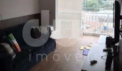 Apartamento com 2 quartos à venda na Rua Luzitana, 43, Bosque, Campinas, 65 m2 por R$ 625.400