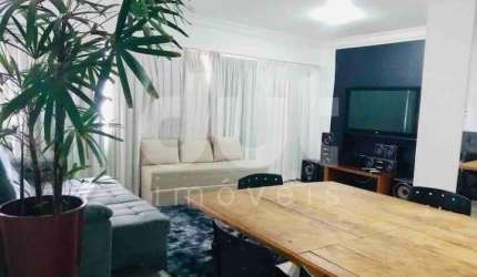 Apartamento com 2 quartos à venda na Rua Doutor Quirino, 341, Bosque, Campinas, 72 m2 por R$ 350.000