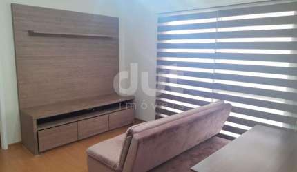 Apartamento com 1 quarto à venda na Rua Alaor Malta Guimarães, 40, Botafogo, Campinas, 47 m2 por R$ 570.000