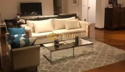 Apartamento com 4 quartos à venda na Rua Barreto Leme, 2044, Cambuí, Campinas, 235 m2 por R$ 1.696.000