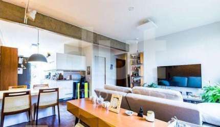 Apartamento com 2 quartos à venda na Rua Alecrins, 730, Cambuí, Campinas, 70 m2 por R$ 588.500