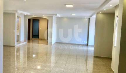 Apartamento com 4 quartos à venda na Rua Ferreira Penteado, 1338, Cambuí, Campinas, 330 m2 por R$ 1.850.000
