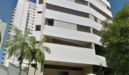 Apartamento com 3 quartos à venda na Rua Coronel Francisco Andrade Coutinho, 4, Cambuí, Campinas, 180 m2 por R$ 1.200.000