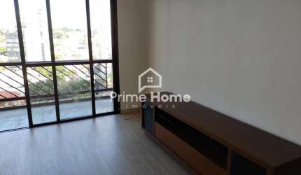 Apartamento com 3 quartos à venda na Rua Coronel Quirino, 350, Cambuí, Campinas, 120 m2 por R$ 720.000