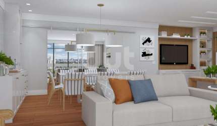 Apartamento com 3 quartos à venda na Rua General Osório, 1425, Centro, Campinas, 155 m2 por R$ 1.050.000